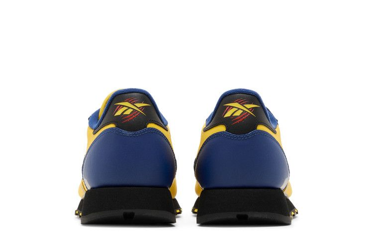 Кроссовки Marvel x Reebok Classic Leather 'Wolverine'