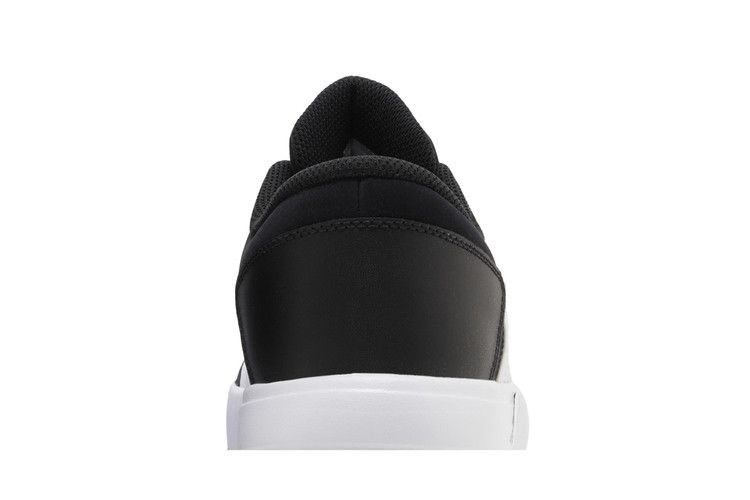 Кроссовки Air Jordan NU Retro 1 Low GS 'White Black'
