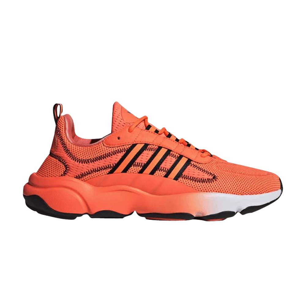 Кроссовки Adidas Haiwee 'Signal Coral'