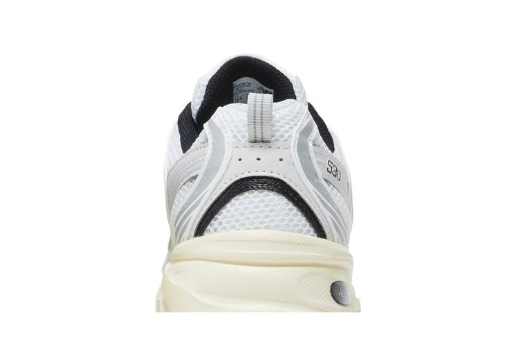 Кроссовки New Balance 530 'White Metallic Silver'