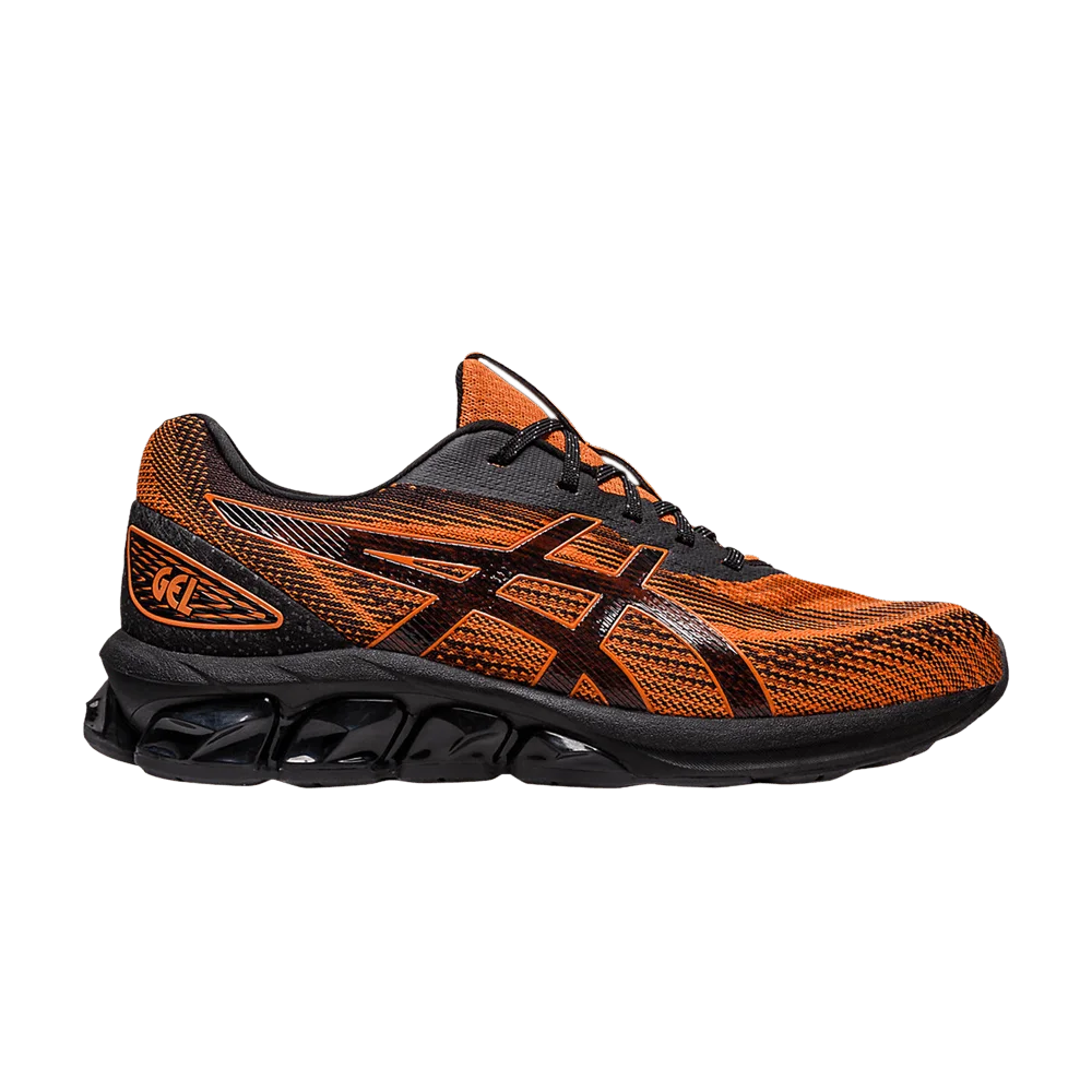 Кроссовки ASICS Gel Quantum 180 7 'Black Habanero'