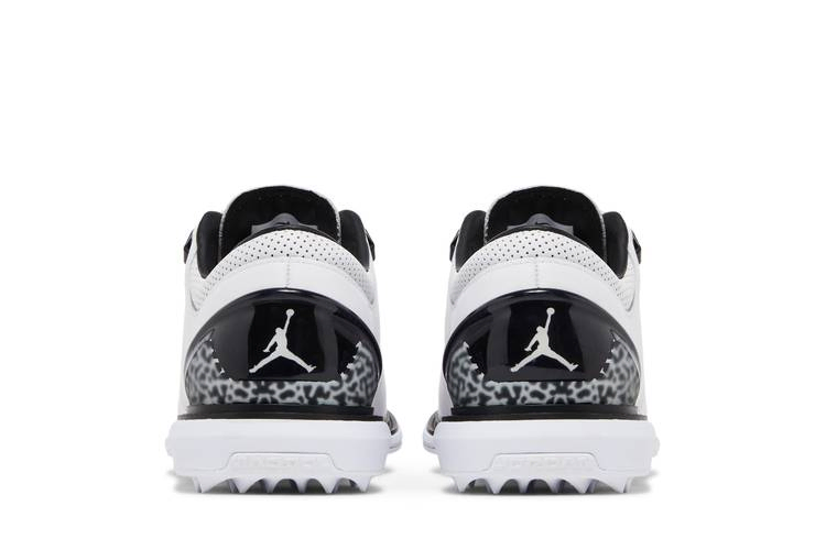 Кроссовки Air Jordan ADG 4 'White Black'