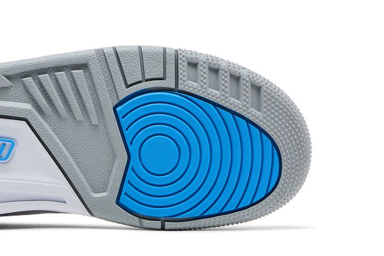 Кроссовки Air Jordan Spizike Low 'UNC'