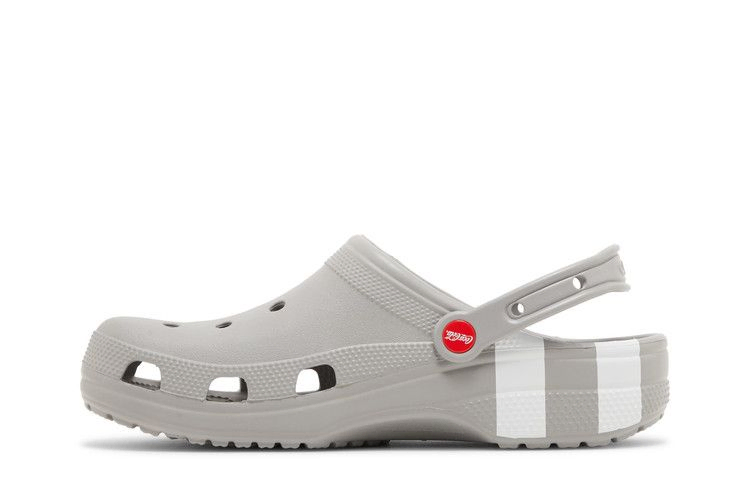 Кроссовки Crocs Coca-Cola Light x Classic Clog