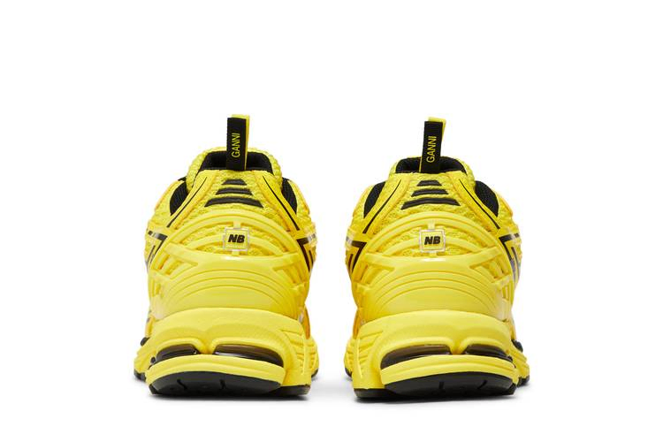 Кроссовки GANNI x New Balance 1906R 'Blazing Yellow'