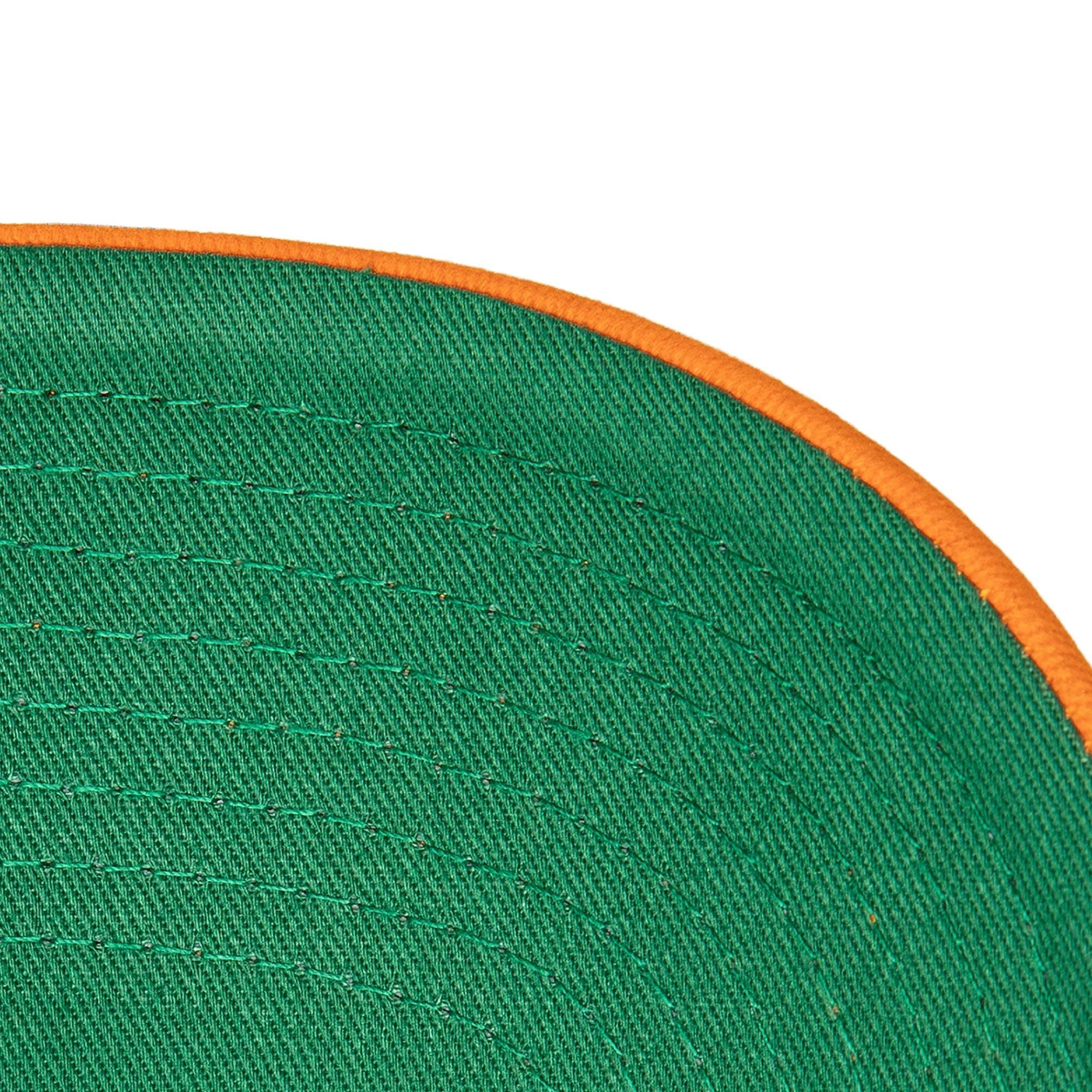 Mitchell-Ness-Script-Arch-Pro-Snapback-New-York-Knicks-2