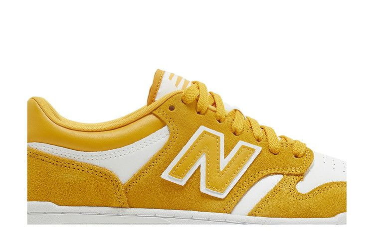 Кроссовки New Balance 480 'Varsity Gold'