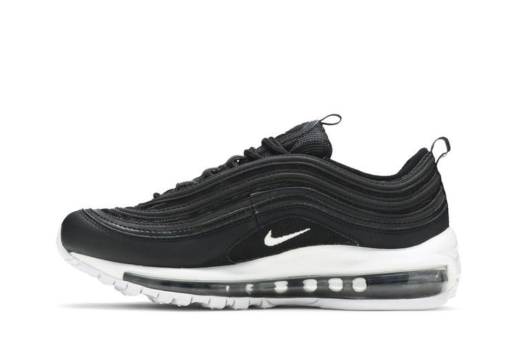 Кроссовки Nike Air Max 97 GS 'Black'