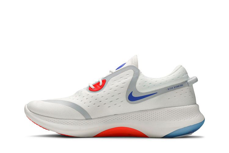 Кроссовки Nike Joyride Dual Run 'White Crimson'