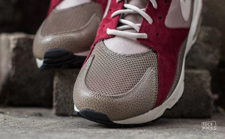 Кроссовки Size? x Nike Air Max 93 'Metals Pack - Flat Zinc'