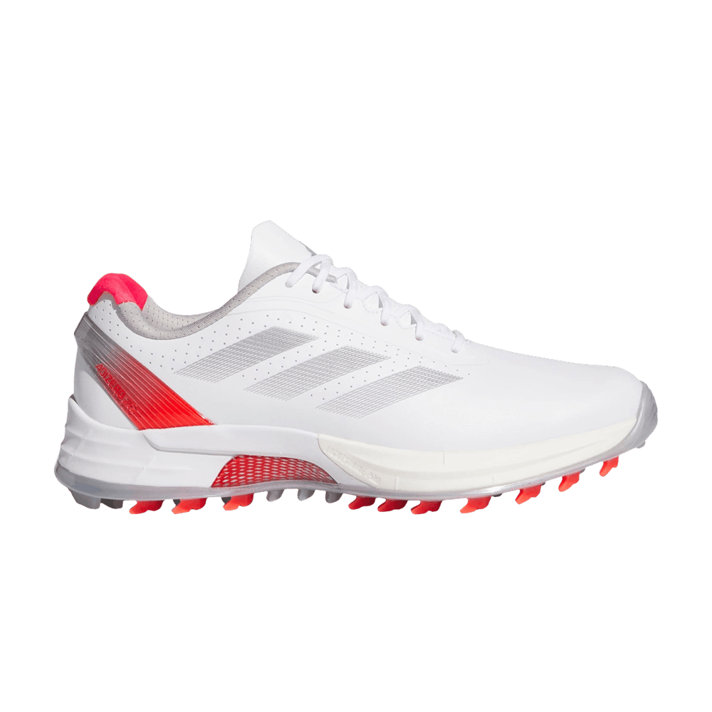 Кроссовки adidas Wmns Adizero ZG Spikeless Golf 'White Lucid Red'