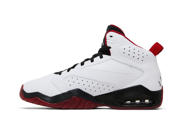 Кроссовки Air Jordan Lift Off 'White Gym Red'