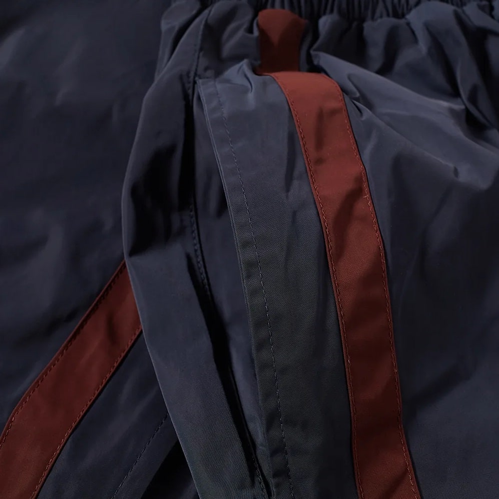 Спортивные штаны adidas x Yeezy Track Pants Luna/Oxblood