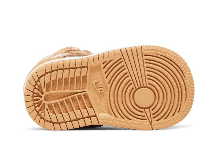 Кроссовки Air Jordan 1 Retro High OG TD 'Praline'