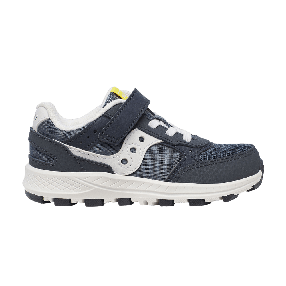 Кроссовки Saucony Eclipse Little Kid 'Navy White'