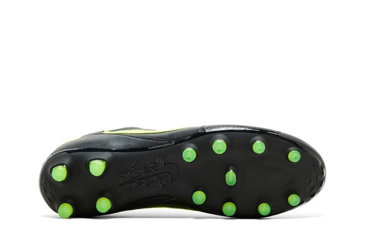Кроссовки Nike Premier 3 Low FG 'Black Green Strike'