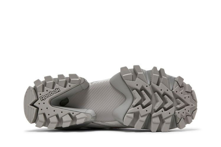Кроссовки Reebok Pyer Moss x Experiment 4 Trail Fury 'Pure Grey'