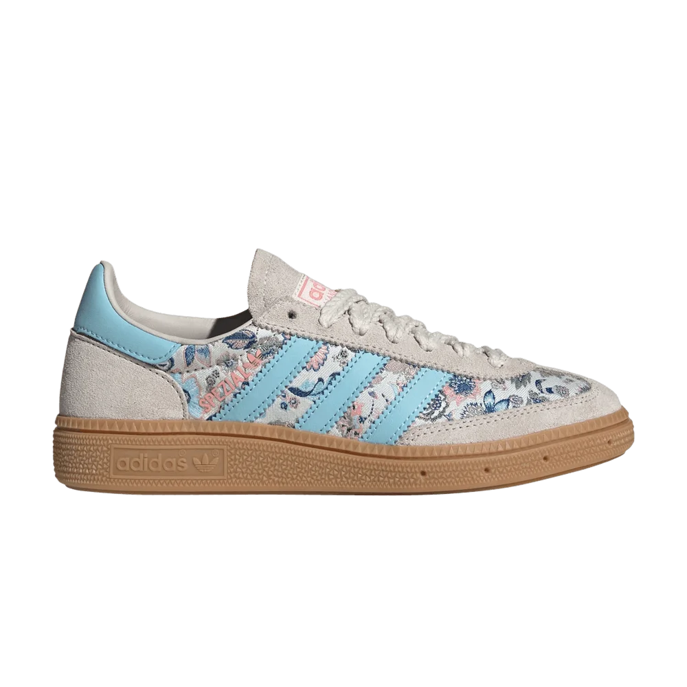 Кроссовки adidas Liberty Handball Spezial Big Kid 'Off White Icey Blue'