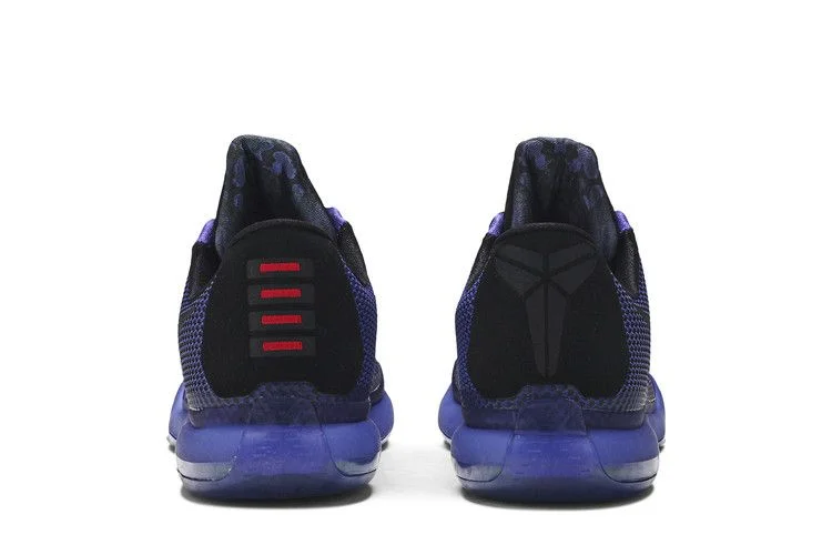 Кроссовки Nike Kobe 10 'Blackout'
