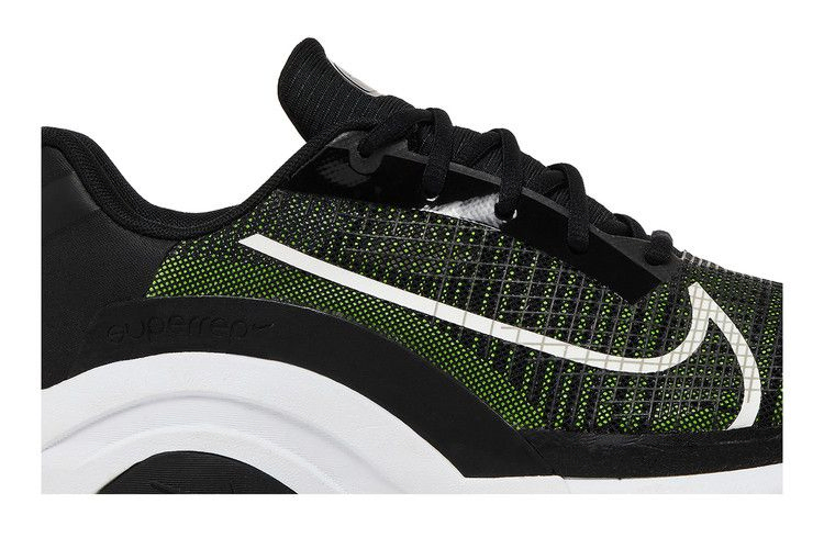 Кроссовки Nike ZoomX SuperRep Surge 'Black Volt'