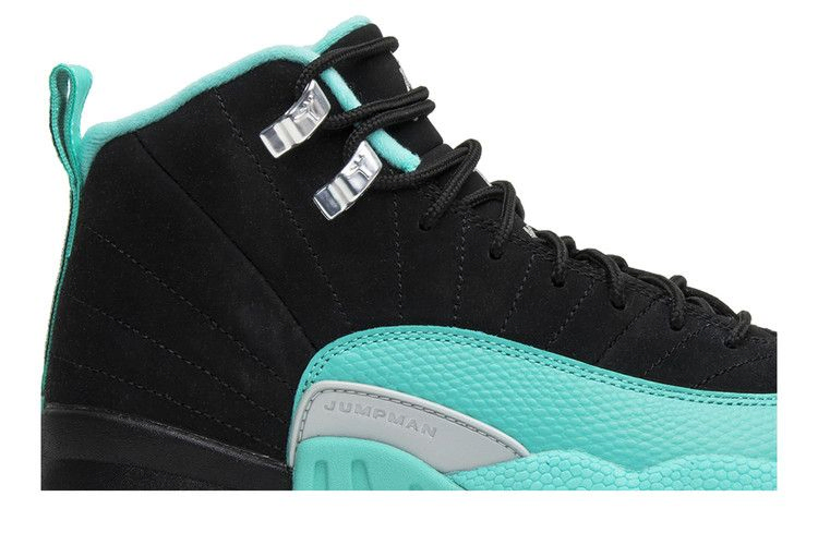 Кроссовки Air Jordan 12 GG 'Hyper Jade'