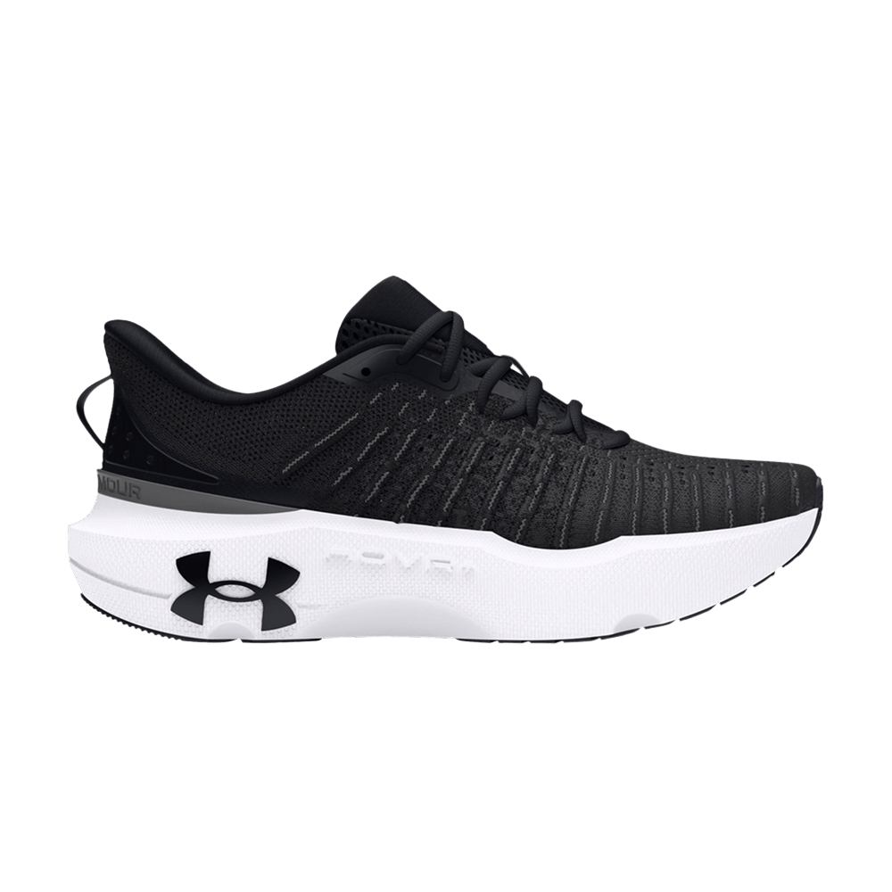 Кроссовки Under Armour Wmns HOVR Infinite Elite 'Black Castlerock'