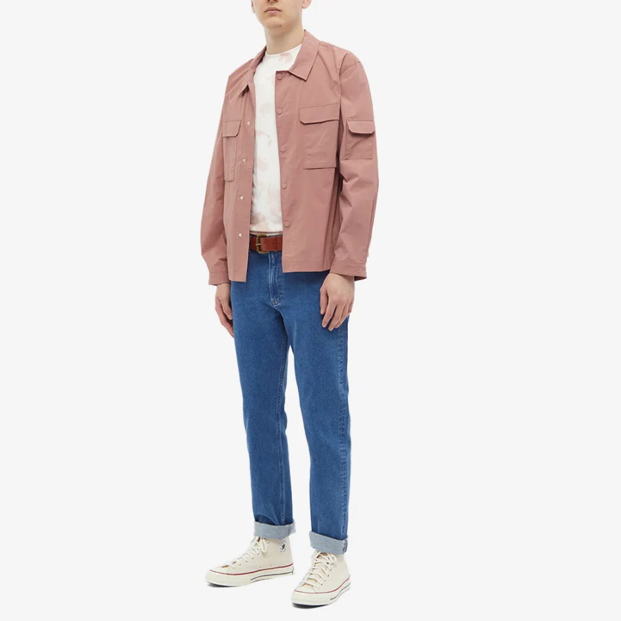 Футболка A.P.C. Ali T-shirt Pink