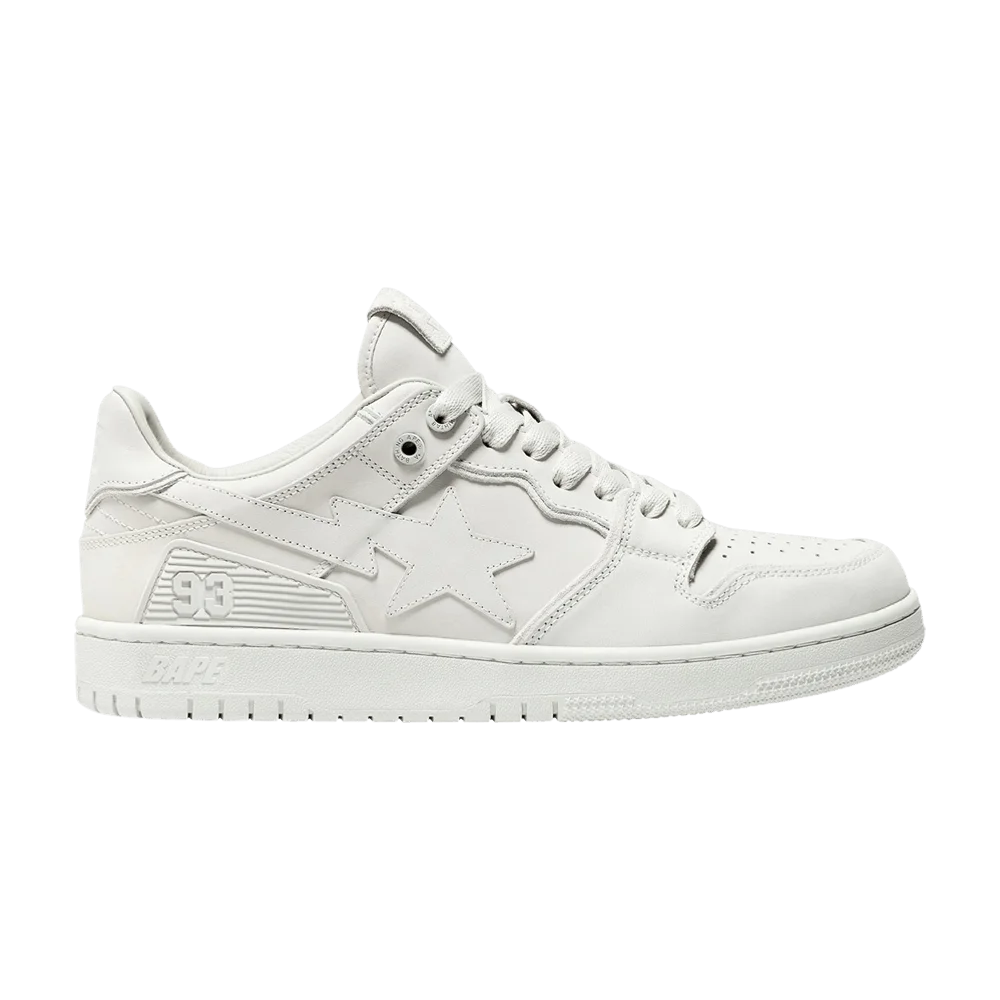 Krossovki-BAPE-SK8-Sta-Triple-White