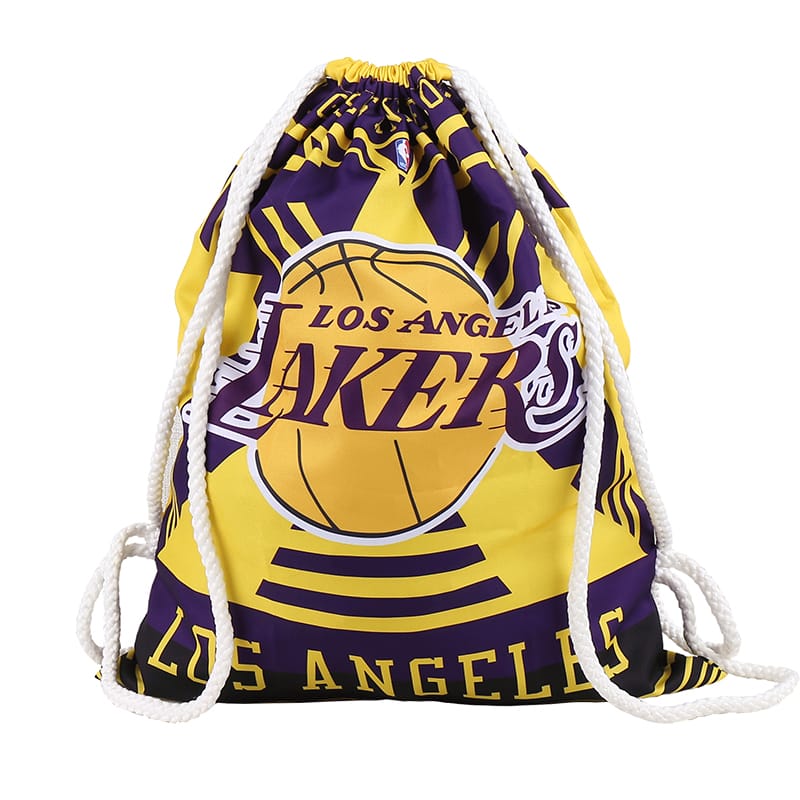 Рюкзак-мешок Jinduo LA Lakers Logo Bag