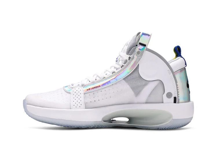 Кроссовки Air Jordan 34 PF 'Unite'