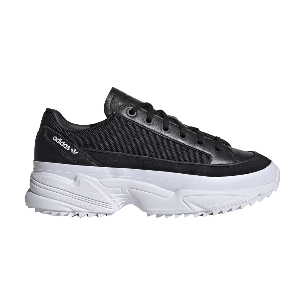 Кроссовки Adidas Wmns Kiellor 'Black/White'