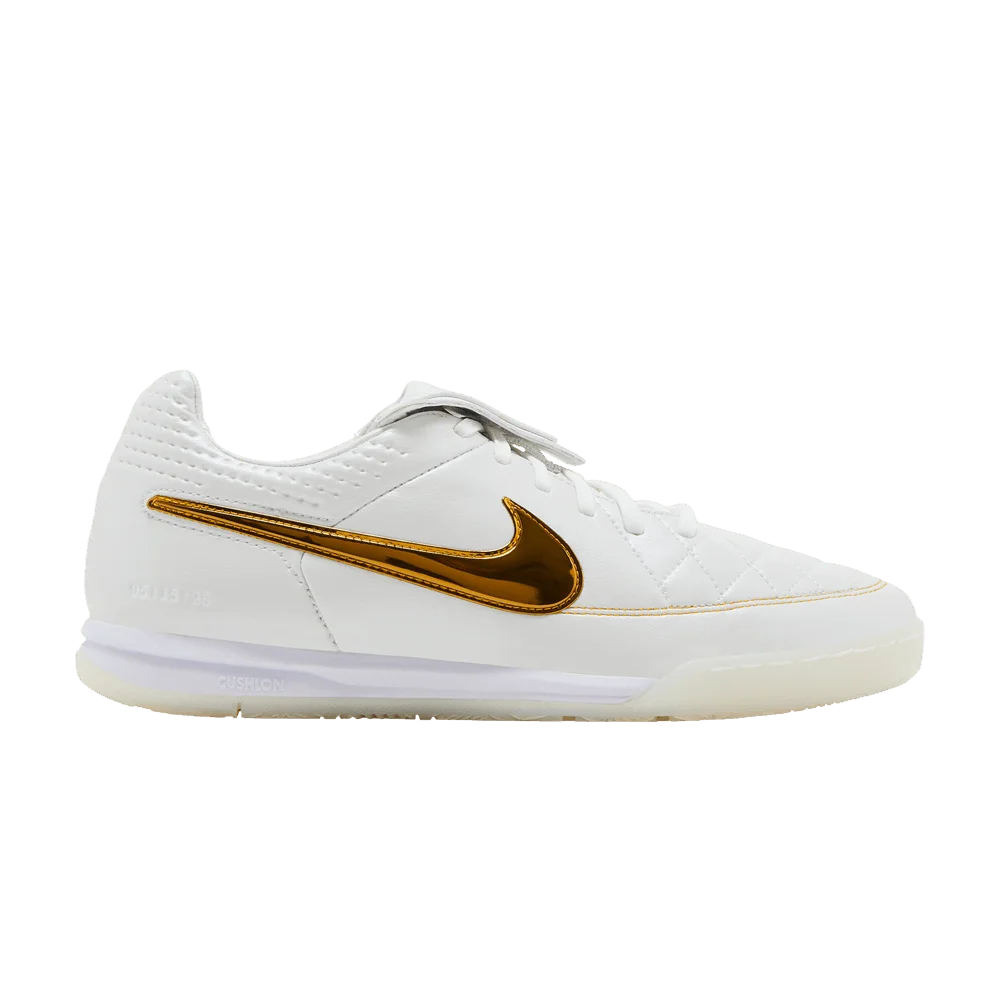 Кроссовки Ronaldinho x Nike Tiempo Legend 'Touch of Gold'