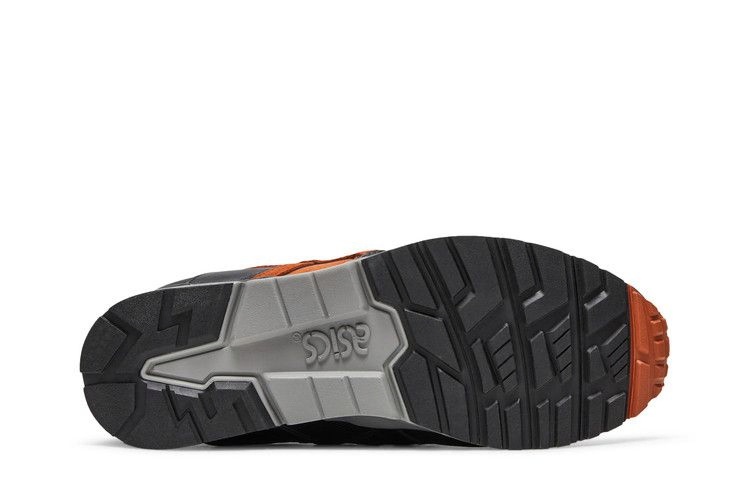 Кроссовки Packer x ASICS Gel Lyte V G-TX 'Black Brown'