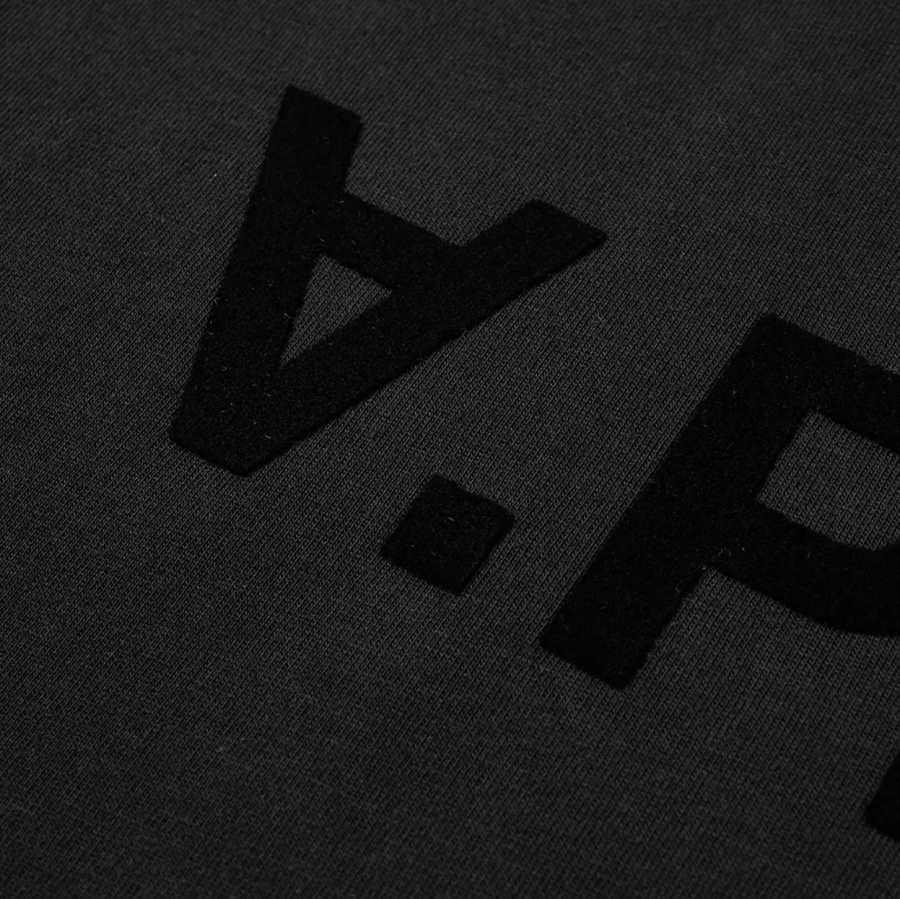 Футболка A.P.C. VPC T-shirt Black