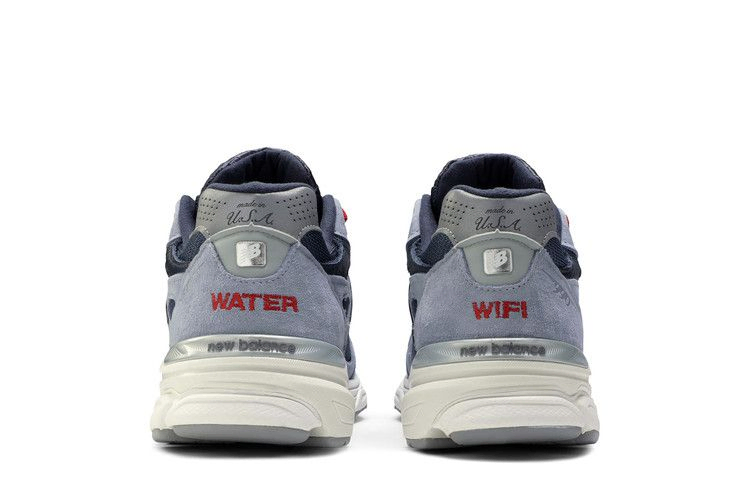 Кроссовки New Balance No Vacancy Inn x 990v3 Made in USA 'Water and WiFi'