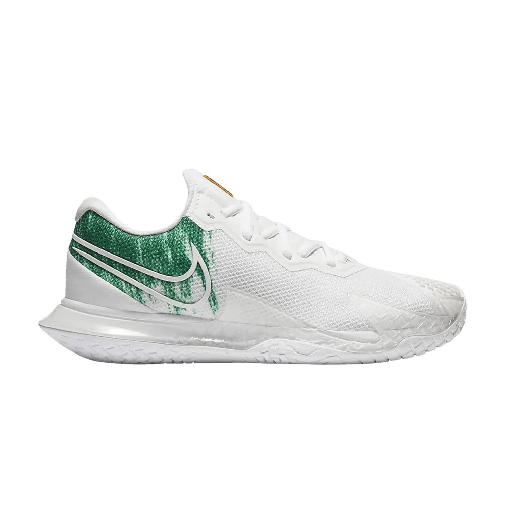 Krossovki-Nike-Wmns-Court-Air-Zoom-Vapor-Cage-4-White-Clover