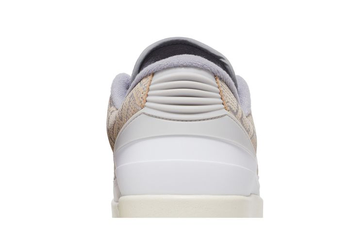 Кроссовки Air Jordan 2 Retro Low 'Python'