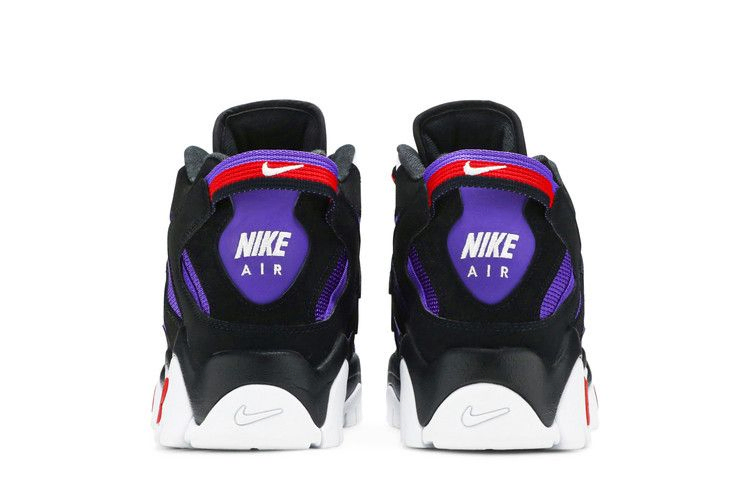 Кроссовки Nike Air Barrage Mid QS 'Raptors'