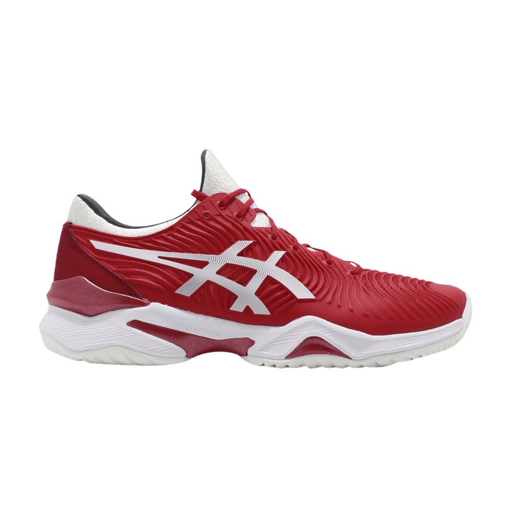 Кроссовки ASICS Court FF 'Novak French Open - Classic Red'