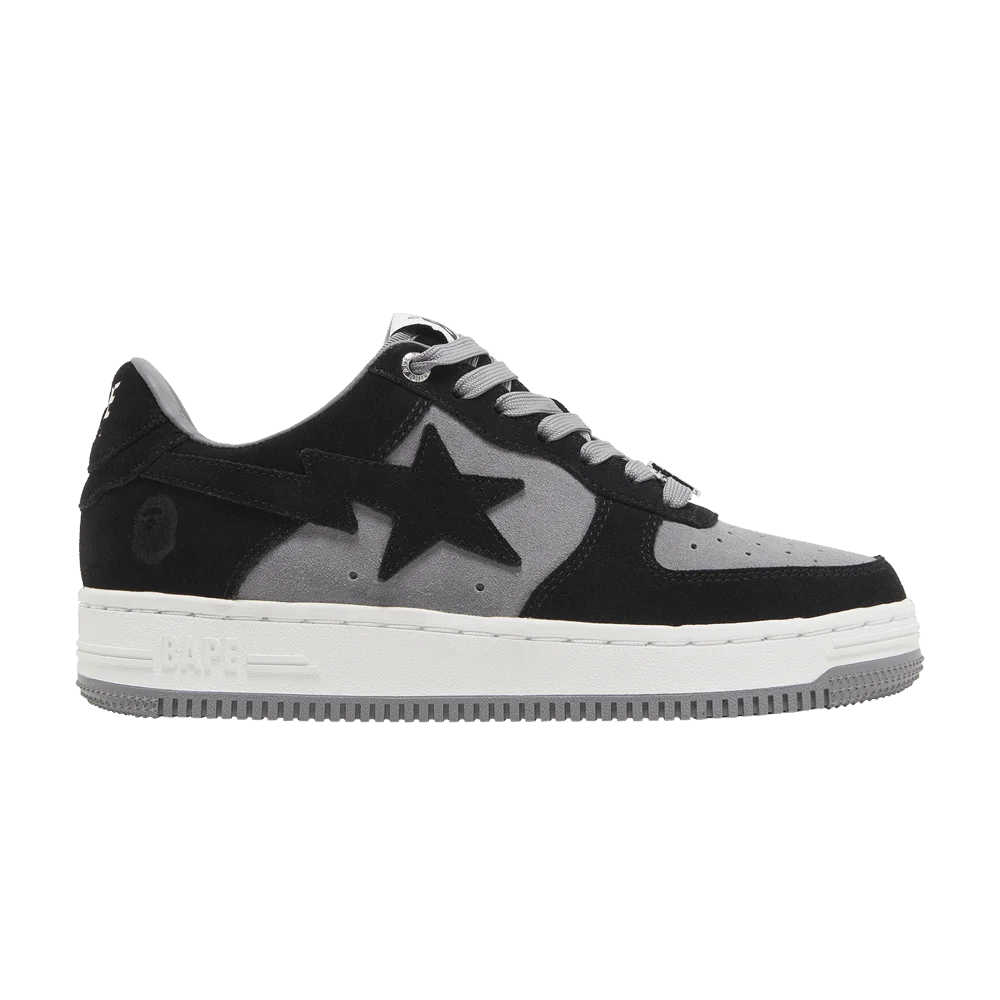 Krossovki-Wmns-Bapesta-3-L-Black