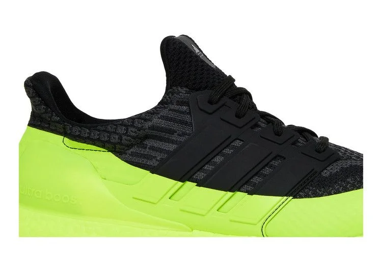 Кроссовки adidas UltraBoost 5.0 DNA 'Black Solar Yellow'