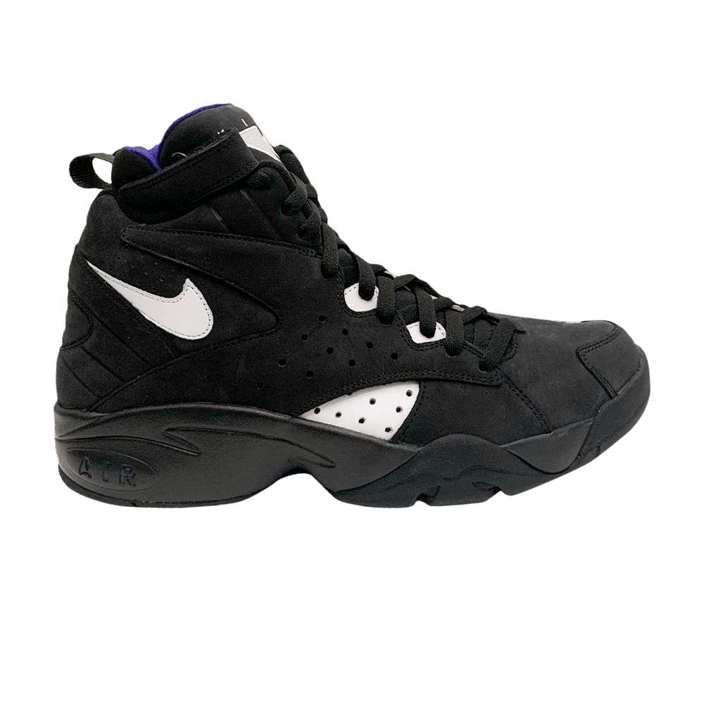 Кроссовки Kith x Nike Air Maestro 2 QS 'Black White'