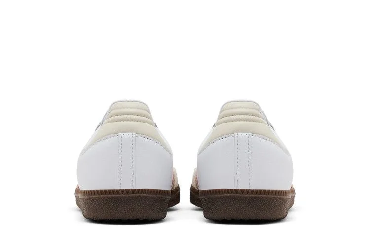 Кроссовки adidas Women's Samba OG 'White Wonder Mauve'