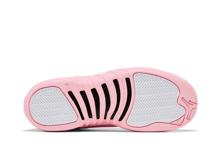 Кроссовки Air Jordan 12 Retro GS 'Pearl Pink'