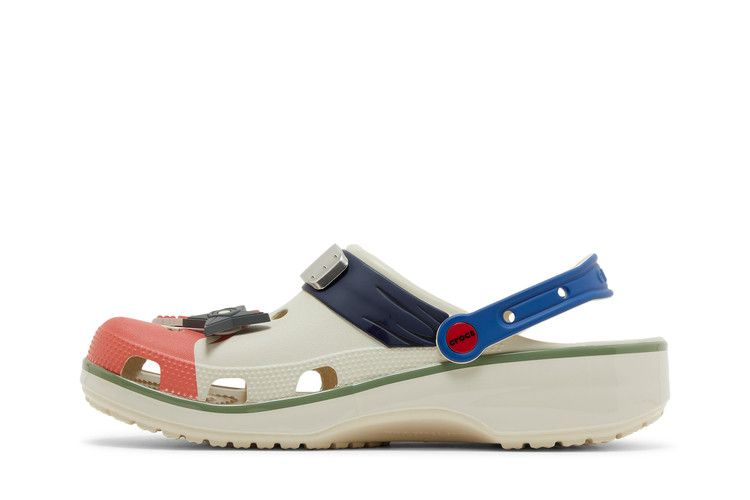 Кроссовки Naruto Shippuden x Crocs Classic Clog 'Minato Namikaze'