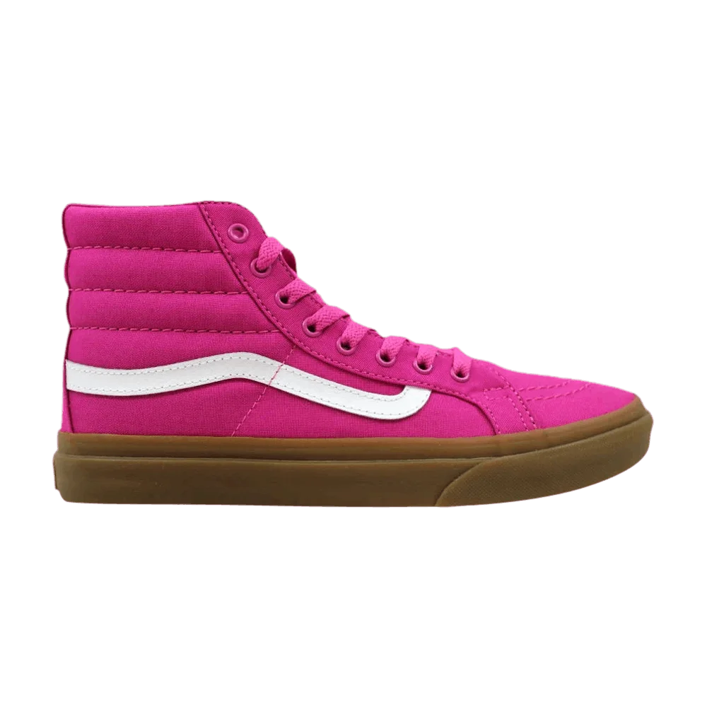 Vans-Sk8-Hi-Slim-Raspberry-Rose