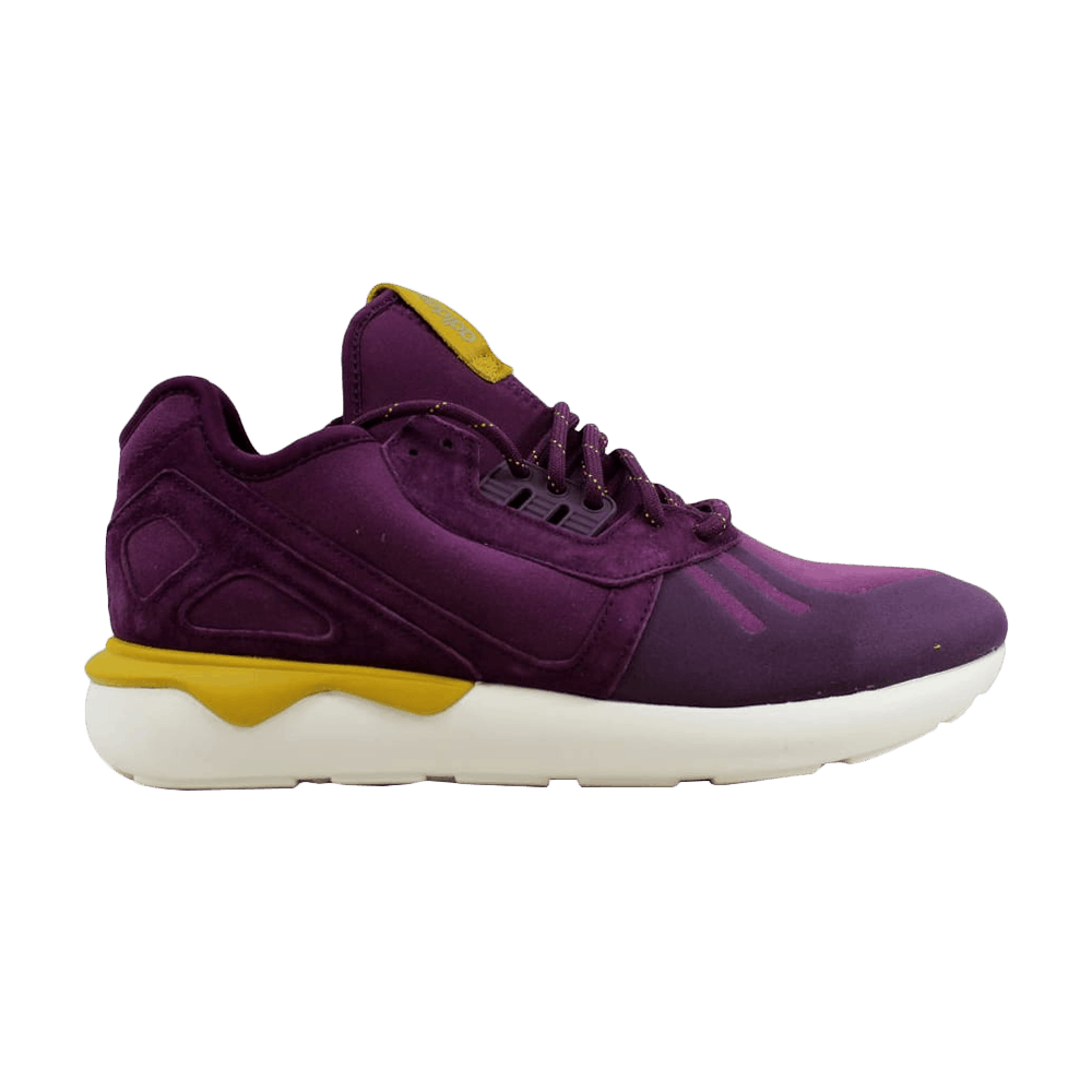 Кроссовки Adidas Tubular Runner 'Merlot'