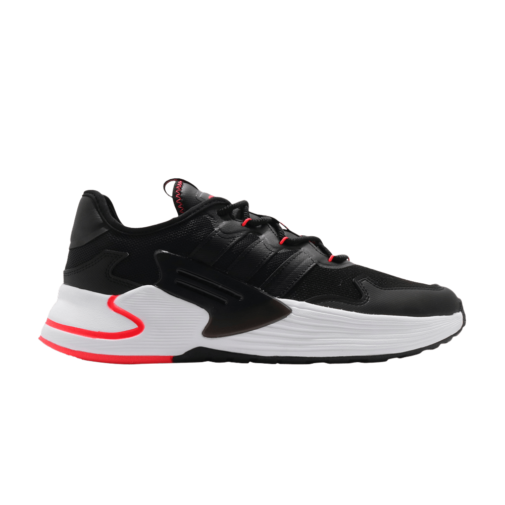 Кроссовки adidas Roamer 'Black Orange'