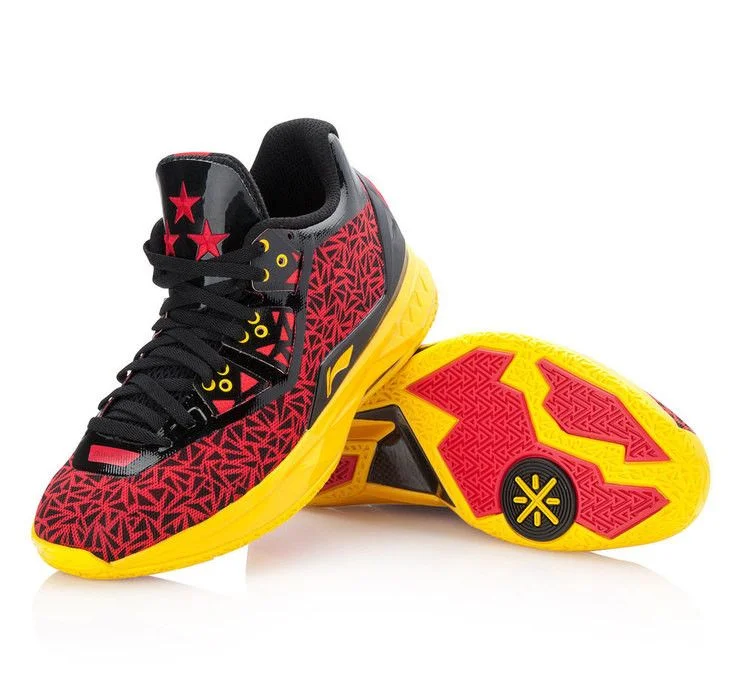 Кроссовки Li-Ning Way of Wade 4 'Screws'