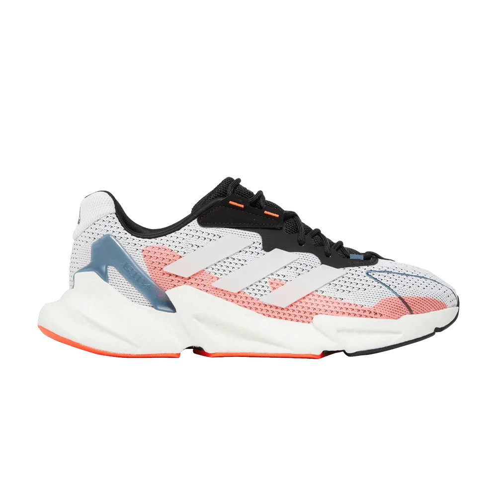 Krossovki-Adidas-X9000L4-White-Solar-Red